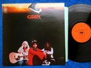 Grin (Nils Lofgren), Grin 1st LP, Orig UK CBS Orange Label LP, EX/EX+ 1st Press
