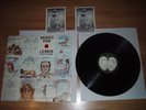 JOHN LENNON PLASTIC ONO BAND shaved fish 33t +poster+carte  état SUPERBE