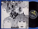 BEATLES UK MONO LP 1966 REVOLVER 2-3 MATRIX DR ROBERT 2ND PRESS PARLOPHONE NICE