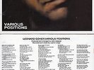 CD Leonard COHEN Various Positions | Mini LP REPLICA  CARD SLEEVE | 9-TR