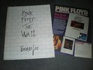 RARE The Wall DORTMUND 1981 PROGRAM Pink Floyd CONCERT Tour ROGER WATERS + Promo