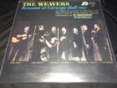 THE WEAVERS REUNION AT CARNEGIE HALL 1963 ANALOGUE PRODUCTIONS 180 GM EX NR TAS