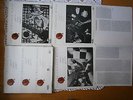 LIVING CHICAGO BLUES 3LP RARE ORIGINAL EX YUGOSLAV 1ST PRESS 1984 EX-/NM-/NM-