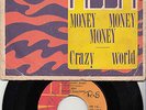 ABBA 45 TOURS MONEY MONEY MADE IN MADAGASCAR