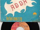 ABBA 45 TOURS BANG A BOOMERANG MADE IN MADAGASCAR