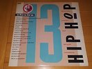 Street Sounds Electro 13 Hip Hop 1986 LP
