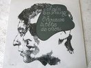 LP (NEUF SCELLE) BASHUNG GAINSBOURG L'Homme à La Tête De Chou Ed. Lim. 2011 ART
