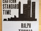 Ralph Thomas - Eastern Standard Time EST RARE Private Jazz Zebra 1021 Joel Ector