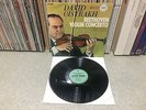 Beethoven Violin Concerto Oistrakh Cluytens Japan First Stereo Melon & Gold