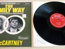 The Beatles, PAUL McCARTNEY THE FAMILY WAY AN ORIGINAL 1967 MONO DECCA VINYL LP.