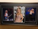 Ellie Goulding Genuine Hand Signed/Autographed Photograph with COA