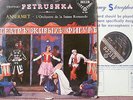 SXL 2011 Ansermet:Stravinsky Petrushka - Blue Border TAS