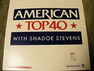 American Top 40 Shadoe Stevens 3/11/89 Chart Date 4 LP Vinyl Records Album Set