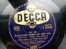 0045/ HANS ALBERS-Auf der Reeperbahn nachts um 1/2 eins-La Paloma-Schellack