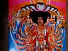 THE JIMI HENDRIX EXPERIENCE  AXIS BOLD AS LOVE TRACK  MONO 612 003 A1/ B1  EX/EX