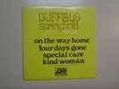 BUFFALO SPRINGFIELD: On The Way Home + 3-Portugal 7