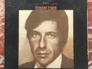 Leonard Cohen Record Original  