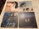 The Doors 4 Record Albums 13, Weird Scenes, Soft Parade, Absolutely Live LP