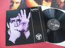 CORONER - MENTAL VORTEX -  LP - NOISE RECORDS TRASH METAL + POSTER