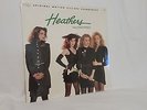 DAVID NEWMAN - HEATHERS - ORIGINAL MOTION PICTURE SOUNDTRACK - VARESE LP SEALED