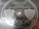 Mixed Quartet - EDISON 80184 - Ring Out The Bells For Christmas