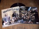 MOTORHEAD RARE LP COULEUR GOING TO BRAZIL 2015