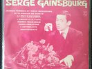 S.GAINSBOURG double EP super rare 200 exemplaires 1958 Le Claqueur de Doigts