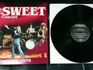 THE SWEET : Denmark 1976 - LP