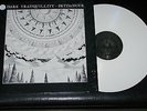 DARK TRANQUILLITY Skydancer White Vinyl  Limited to 100 copies.