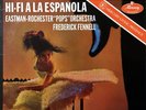 TAS LP - FREDERICK FENNELL / Hi-Fi a la Espanola / Original Mercury SR 90144 FR1