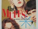 The Muffs - BLONDER AND BLONDER LP 1995 ORIG Red Colored Vinyl REPRISE RAMONES