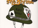 THE SHRINE Rare breed LP vinyl & CD & patch