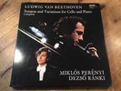 3 LP BOX SLPX 11928-30 BEETHOVEN SONATAS PERENYI CELLO RANKI PIANO HUNGAROTON
