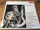 LP * Eterna * 826026 BEETHOVEN op. 30/47 SUSKE VIOLIN - OLBERTZ PIANO * 1970