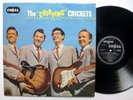 BUDDY HOLLY Chirping Crickets LP Coral-9081 UK 1st press Rockabilly sm1101