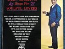 Original-Ben E King 'Sings For Soulful Lovers' 1962 vinyl LP. Atco-USA