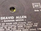 DAEVID ALLEN/GONG   BANANA MOON LP.  BYG ACTUEL 45 no 529 345
