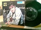 ELVIS PRESLEY  ITALIAN PIC COVER EP 