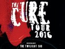 THE CURE - 1 Seated Ticket Wembley Arena Thursday 1st December 2016 NOW SOLD OUT