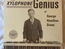 The Xylophone Genius George Hamilton Green Collectors Vintage Colored Lp Vinyl