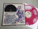 Good Riddance Peace In Our Time Burgundy Swirl vinyl + etched 7