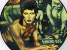 David Bowie Diamond Dogs Rare New Sealed Picture Disc LP INTS 5068-P