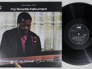 OSCAR PETERSON MY FAVORITE INSTRUMENT MPS ULS-1623-P Japan Vinyl LP