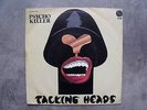 TALKING HEADS VERY RARE ORIG FRENCH  7