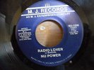 NU POWER orig. RADIO LOVER 7
