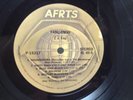 ZZ TOP - FANDANGO / The Sensational Alex Harvey Band  (AFRTS) MEGA Rare LP