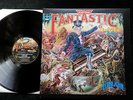 ELTON JOHN Captain Fantastic And The Brown Dirt Cowboy LP UK 1st A1-B2 DJM NM