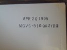 Ellington & Hodges Side by Side mgvs6109 Classic Records Test Press RARE