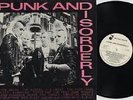 Punk and Disorderly - vinyl