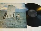 The Who Who's Next LP 1st Press 1971 Track Label